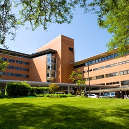 Exterior of Lankenau Medical Center