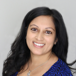 Falguni Patel, office of community impact, CHOP