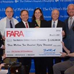 FARA check presentation