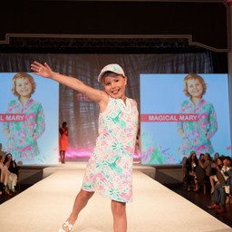 Magical Mary Daisy Days Runway