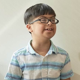 How Vision Can Support or Delay Learning in a Child with Down Syndrome - Aadi