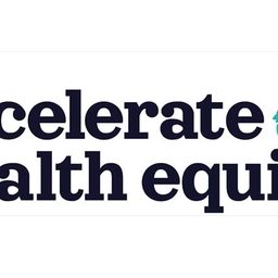 Accelerate Health Equity logo