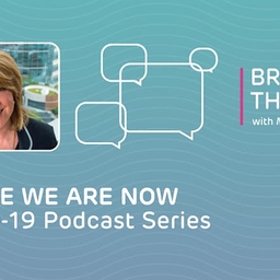 Breaking Through with Madeline Bell podcast ad