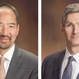 Jonathan Chen, MD, and Joseph Rossano, MD