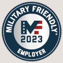 Military Friendly Designated logo