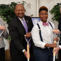 CHOP breaking ground for literacy center