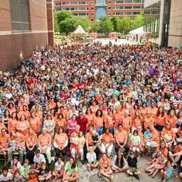 Fetal Family Reunion Group Photo 2014