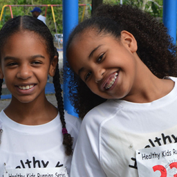 Smiling Patient from the Healthy Weight Program