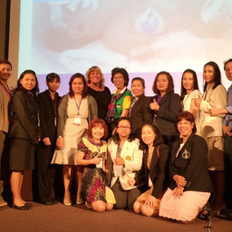 CHOP Lactation Expert Leads Conference in Thailand