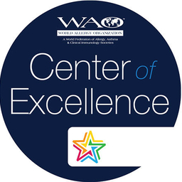 WAO Center of Excellence logo