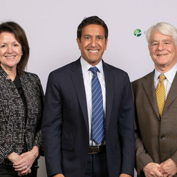 Kathryn A. Conaboy, Dr. Sanjay Gupta, Alan Cohen, MD 