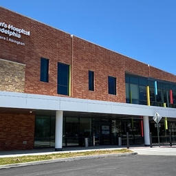 Abington Specialty Care Center Exterior