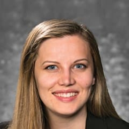 Laina Lusk, MMSc, LCGC