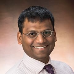 Vinodh Pillai, MD, PhD