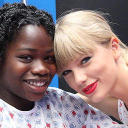 taylor swift and patient