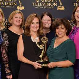 Twice Born wins and Emmy