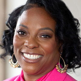 Kisha Hortman Hawthorne, PhD, FACHE