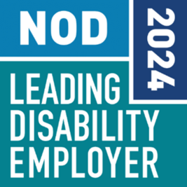 CHOP Named 2024 Leading Disability Employer by the National Organization on Disability