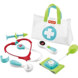 Fisher-Price Preschool Pretend Play Medical Kit