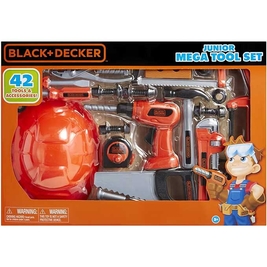 BLACK+DECKER Junior Kids Tool Set