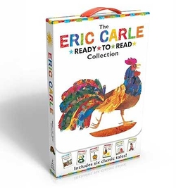 The Eric Carle Ready-to-Read Collection