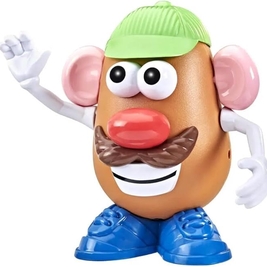 Hasbro Mr. Potato Head 11pc Ultimate Family Set AND Mr Potato Head Mrs. Potato Head Classic