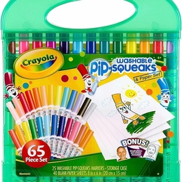 Crayola Pip Squeaks Marker Set