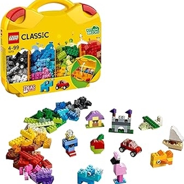 Lego Classic Creative Suitcase