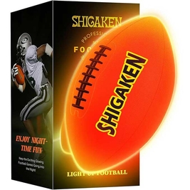 Glow in The Dark Football