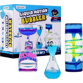 Liquid Motion Bubbler for Kids