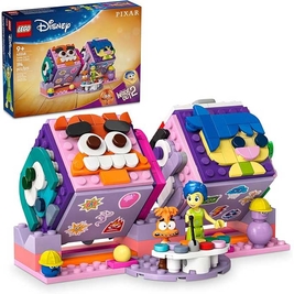 LEGO|Disney Inside Out 2 Mood Cubes