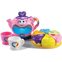 LeapFrog Musical Rainbow Tea Party