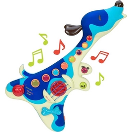 B. toys Woofer Interactive Dog Guitar