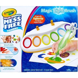 Crayola Color Wonder Magic Light Brush