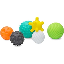 Infantino Textured Multi Ball Set