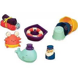 Baby Bath Toys