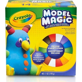 Crayola Model Magic Deluxe Variety Pack