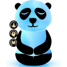 Calm Collective Peaceful Panda Breathing Trainer Light for Calming Stress