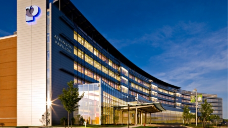 CHOP at University Medical Center of Princeton at Plainsboro location