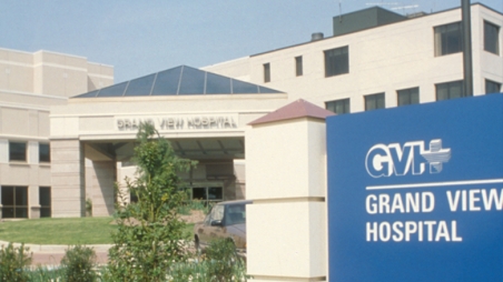 Grand View Hospital Image
