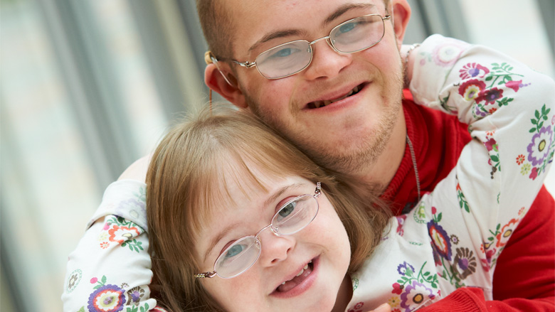 Adults with Down syndrome face a health care system that often treats them  as kids
