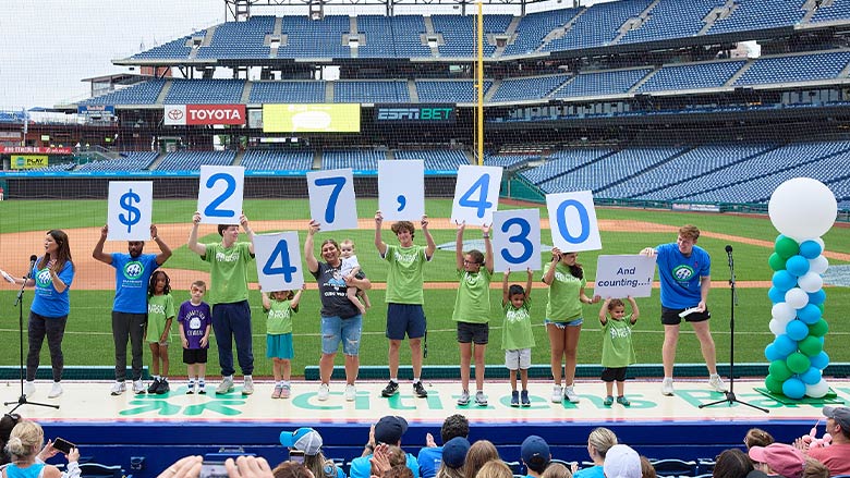 15th Annual Walk for Hope Raises More than $247,000 for CHOP’s Center for Pediatric Inflammatory Bowel Disease, Supporting Transformative Research and Care
